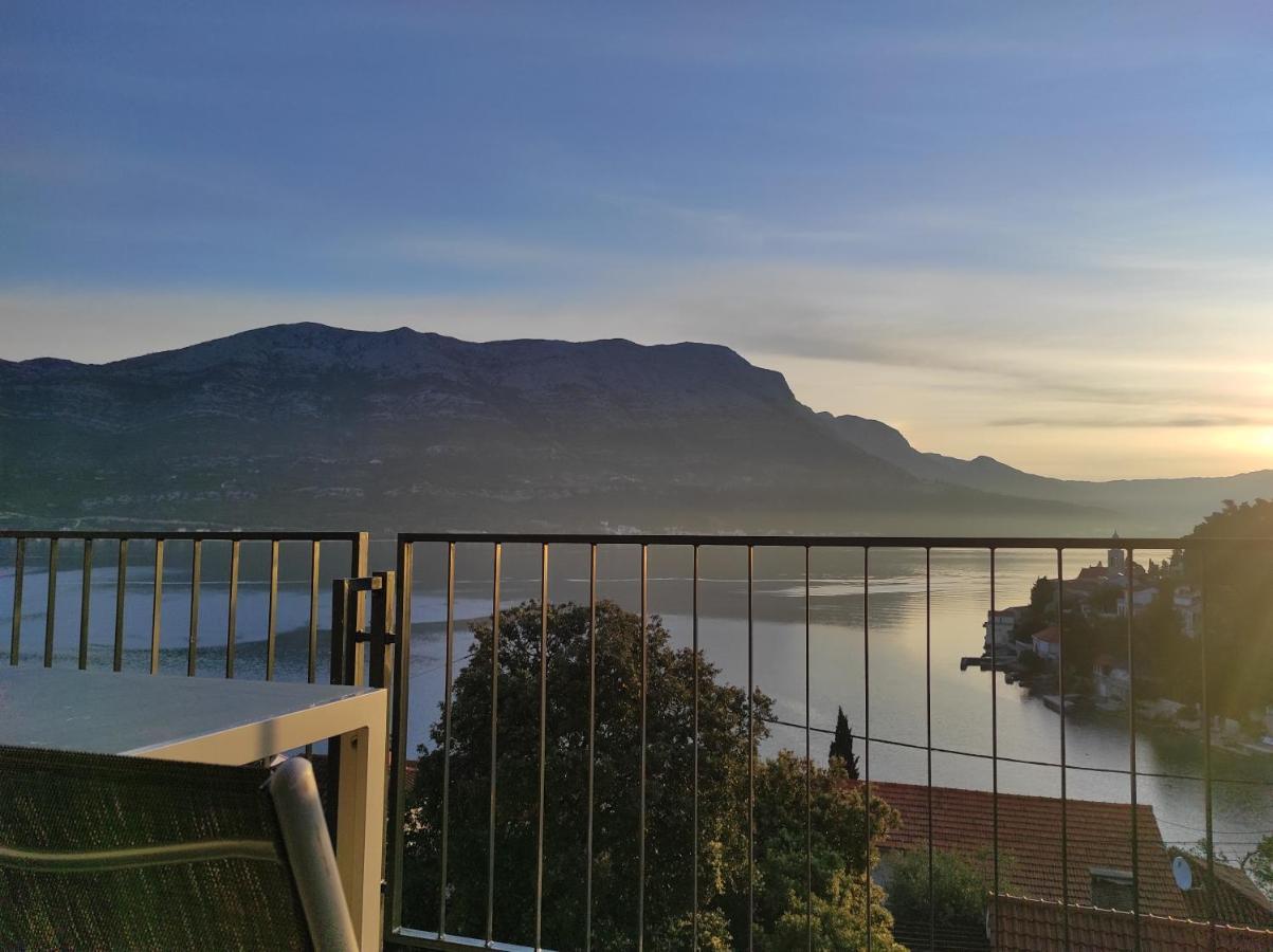 Apartmani Voljana Korčula Zewnętrze zdjęcie