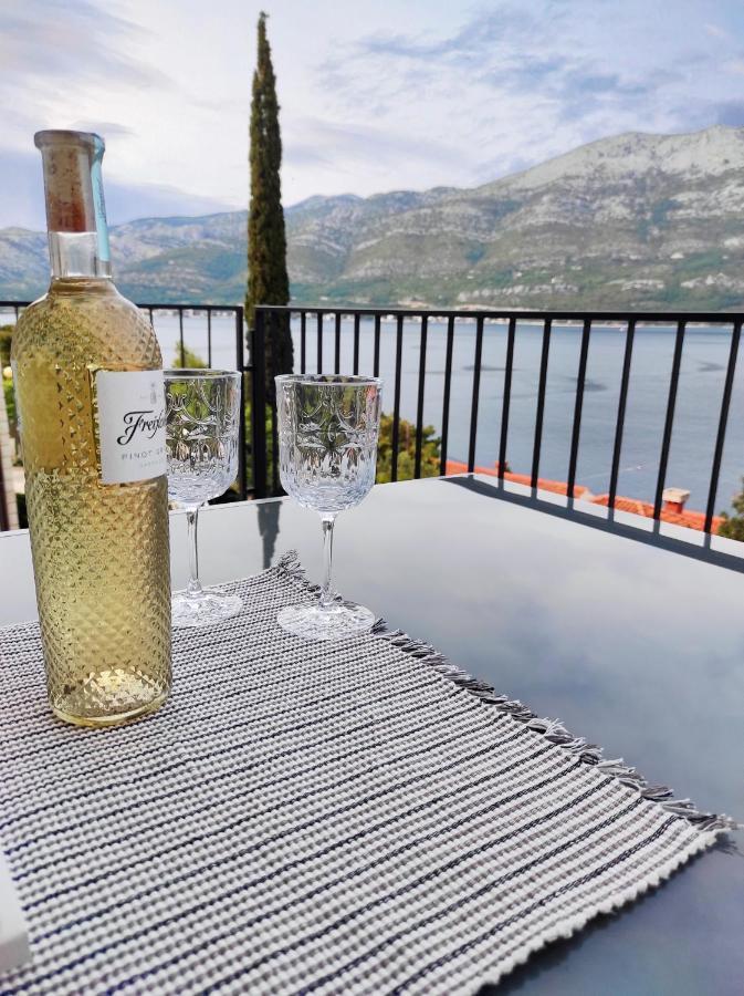 Apartmani Voljana Korčula Zewnętrze zdjęcie