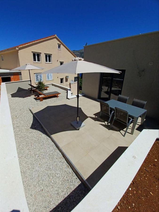 Apartmani Voljana Korčula Zewnętrze zdjęcie