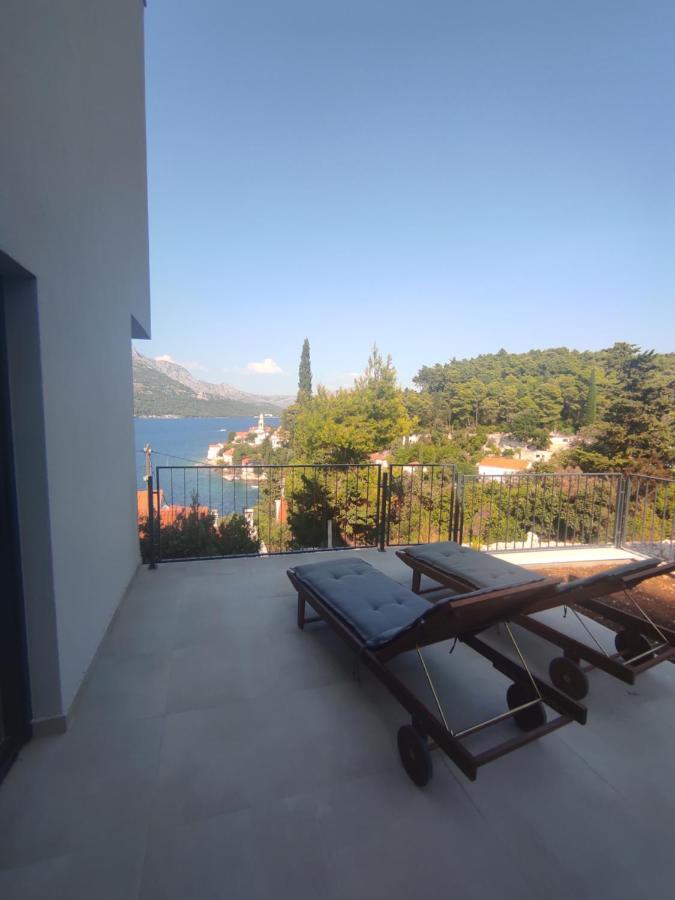 Apartmani Voljana Korčula Zewnętrze zdjęcie