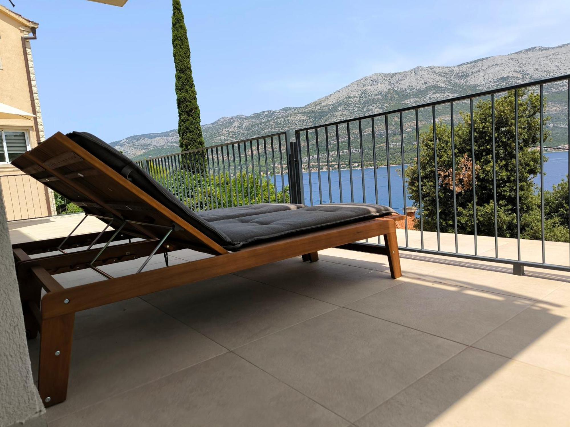Apartmani Voljana Korčula Zewnętrze zdjęcie