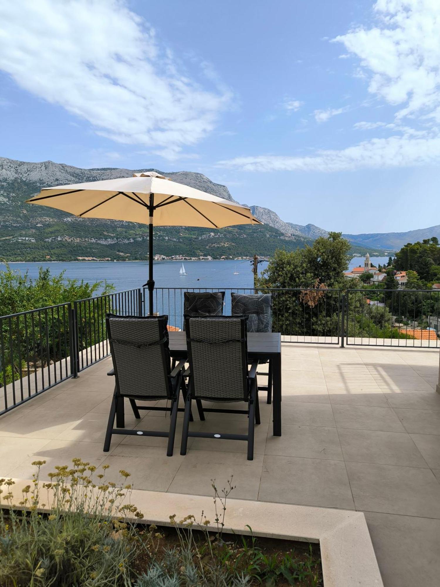 Apartmani Voljana Korčula Zewnętrze zdjęcie